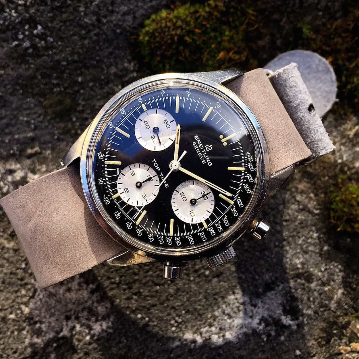 My choice — UK Luxury Fake Breitling Top Time ref. 810 Watch For Sale