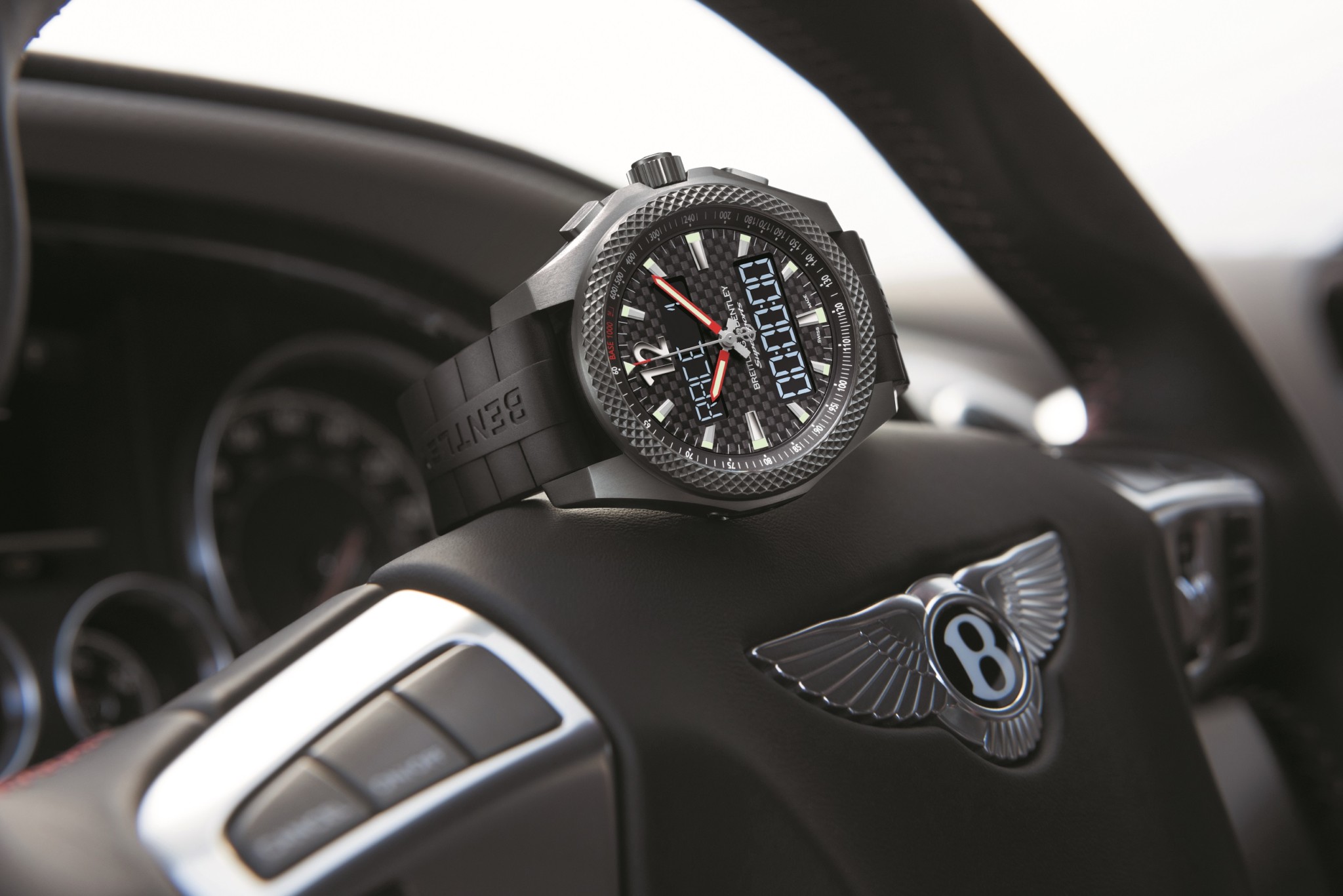 UK AAA High-quality Fake Breitling And Bentley Partnership Reaches End Of The Road