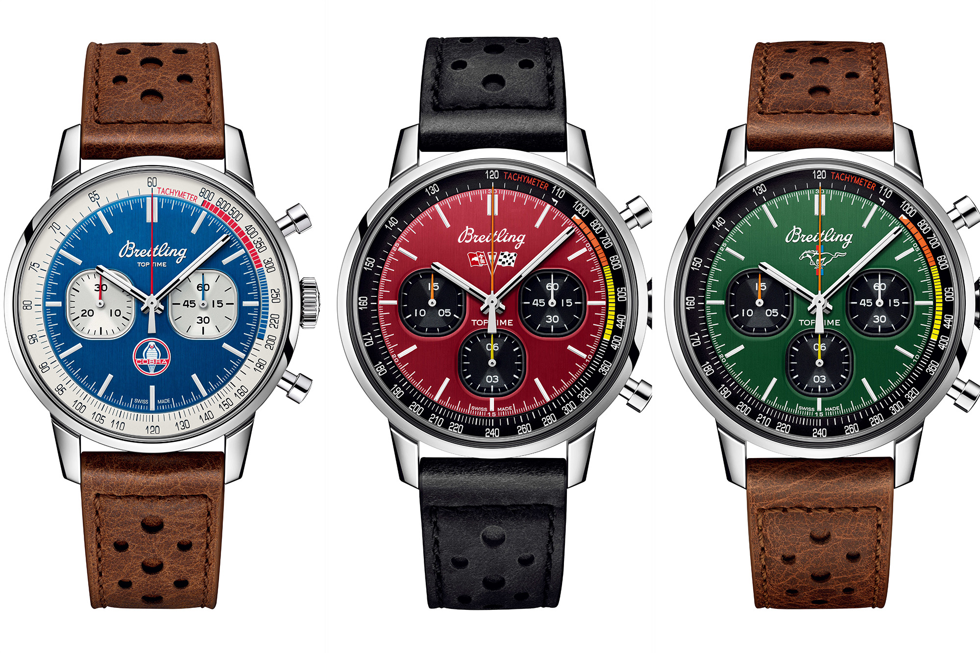 Best UK Replica Breitling speeds ahead with classic car-themed watches for 2021