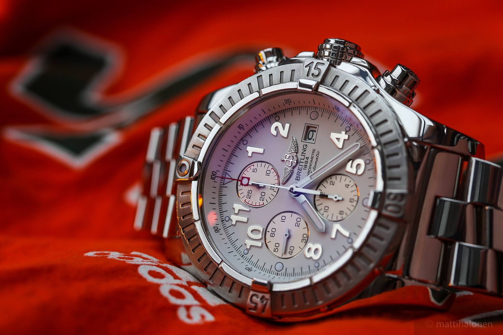 UK Best Quality Replica Breitling Super Avenger ref. A13370
