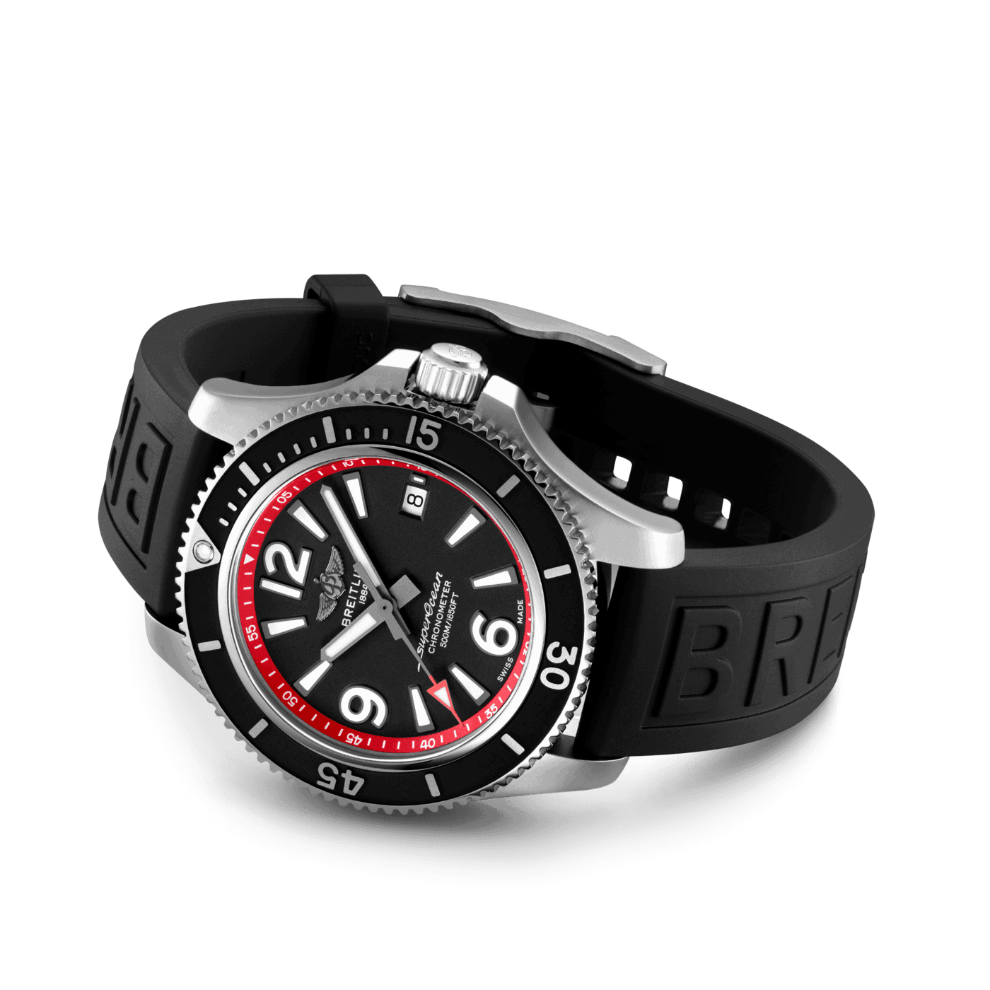 UK LUXURY REPLICA BREITLING RELEASES AN E-COMMERCE EXCLUSIVE SUPEROCEAN AUTOMATIC 42