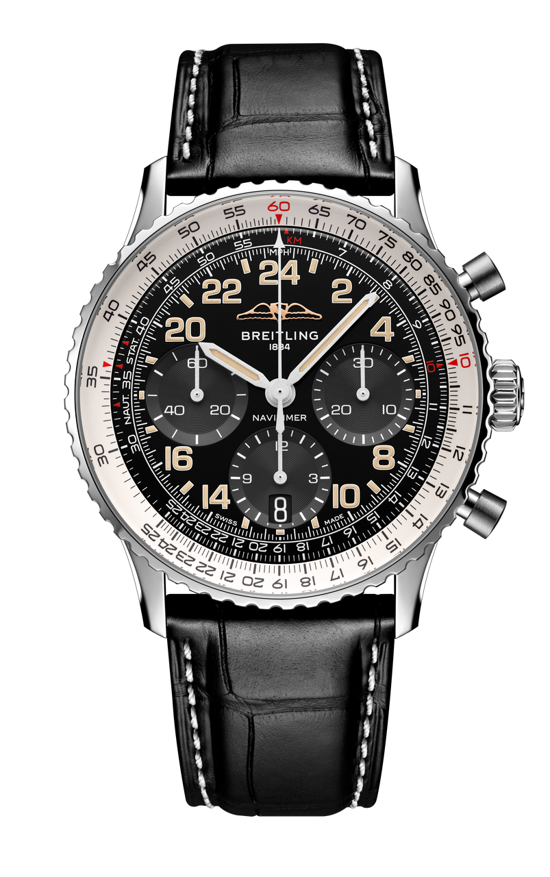 The New UK 1:1 Fake Breitling Cosmonaute Limited Edition Watch