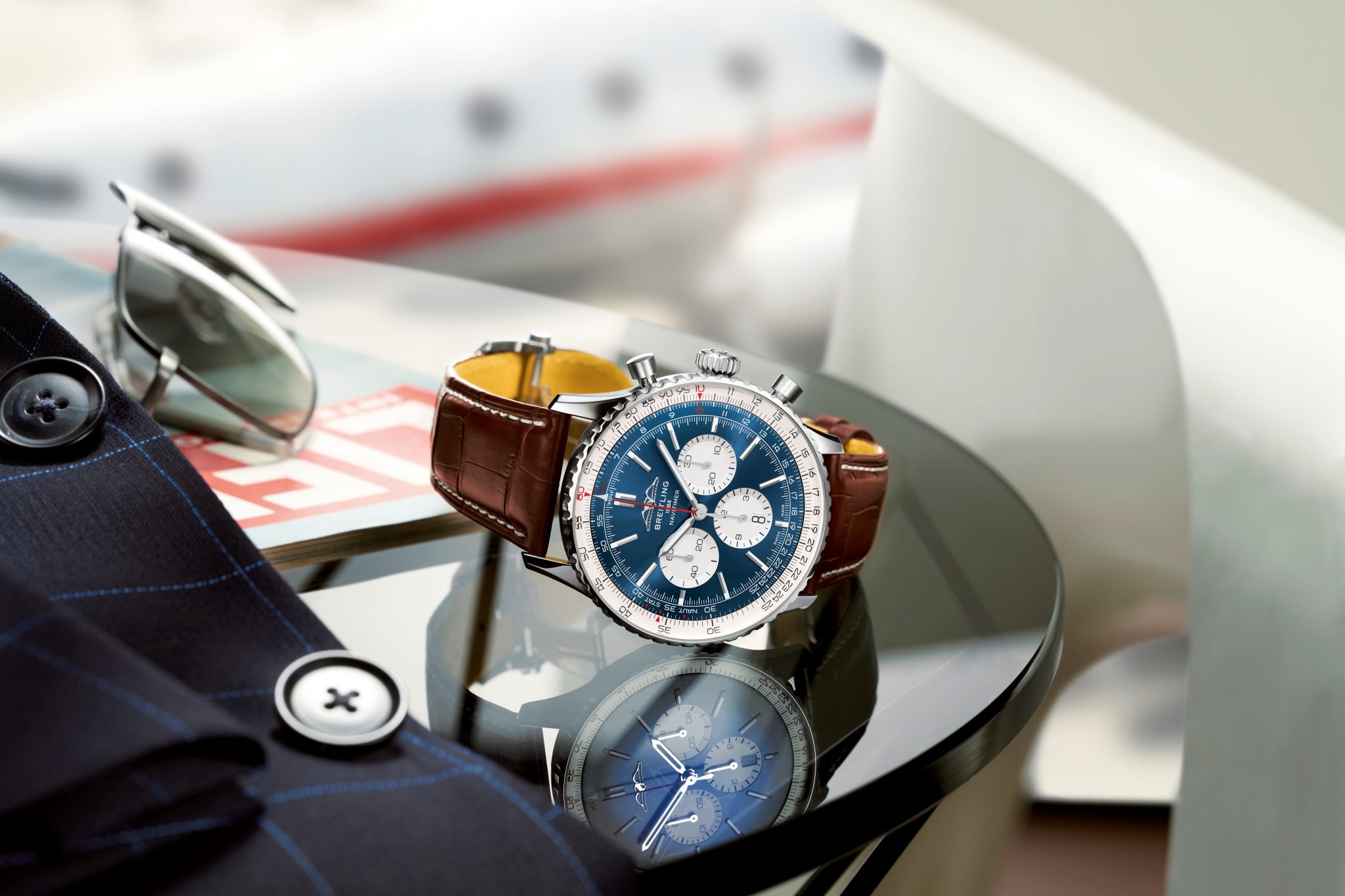 UK Swiss Replica Breitling’s Iconic Pilot’s Watch Turns 70 With An Exciting New Edition