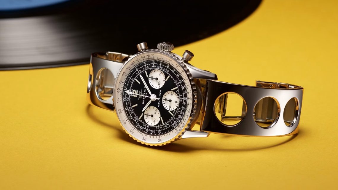 Breitling Navitimer B09 Miles Davis UK Design Details And Replica Watch Notes